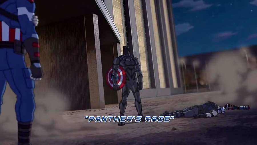 انیمیشن انتقام جویان فصل 3 قسمت 17 - Marvels Avengers